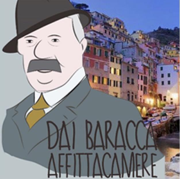 Affittacamere Dai Baracca Riomaggiore Exterior photo