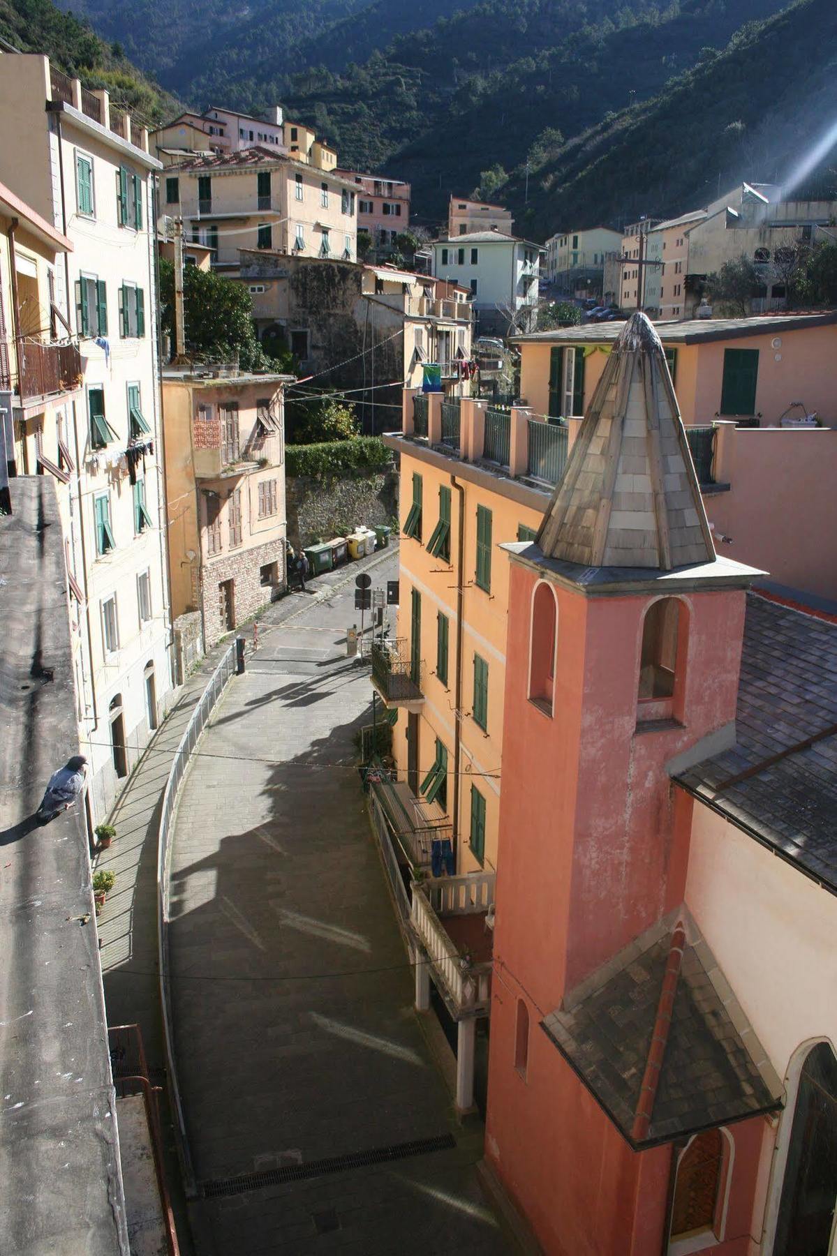 Affittacamere Dai Baracca Riomaggiore Exterior photo